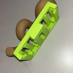 milwaukee battery mount